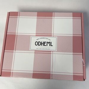 ODHEML Gift Box NWT